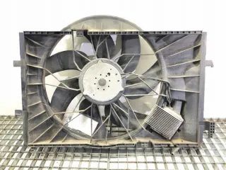 A2035000193 LORK-321-14814 Вентилятор радиатора Mercedes C W203 Арт e11859304, вид 1