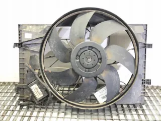 A2035000193 LORK-321-14814 Вентилятор радиатора Mercedes C W203 Арт e11859304, вид 2