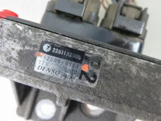1125000083 Блок управления АКПП Subaru Forester SF Арт e11859096, вид 4