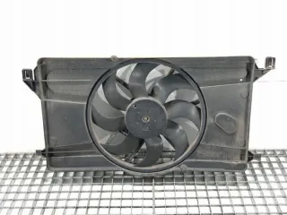 3M51-8C607-EC LORK-321-18302 Вентилятор радиатора Ford Focus 2 Арт e11859084, вид 1
