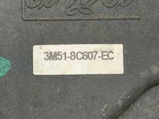 3M51-8C607-EC LORK-321-18302 Вентилятор радиатора Ford Focus 2 Арт e11859084, вид 4