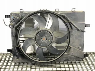 0130307126 LORK-321-31470 Вентилятор радиатора Chevrolet Cruze J300 Арт e11859017, вид 2