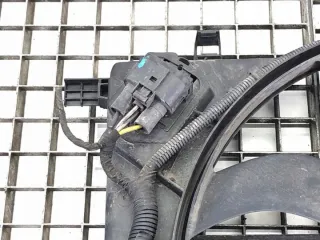 0130307126 LORK-321-31470 Вентилятор радиатора Chevrolet Cruze J300 Арт e11859017, вид 3