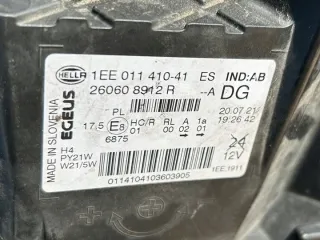 260608912R Фара левая Renault Trafic 3 Арт e11858815, вид 6