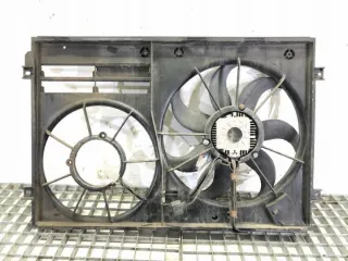 1K0121207AA LORK-321-19966 Вентилятор радиатора Audi A3 8P Арт e11858776, вид 1