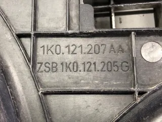 1K0121207AA LORK-321-19966 Вентилятор радиатора Audi A3 8P Арт e11858776, вид 4
