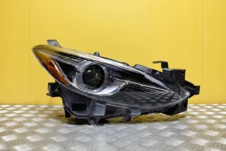 2013-2016 20-9537-01-9-PRAWA Фара правая Mazda 3 BM Арт e11858210, вид 1