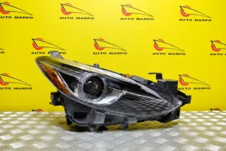 2013-2016 20-9537-01-9-PRAWA Фара правая Mazda 3 BM Арт e11858210, вид 2