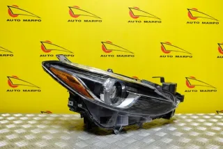 2013-2016 20-9537-01-9-PRAWA Фара правая Mazda 3 BM Арт e11858210, вид 3