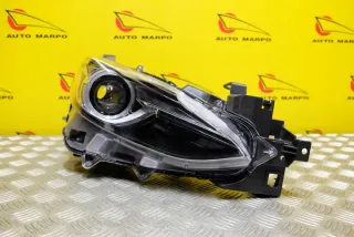 2013-2016 20-9537-01-9-PRAWA Фара правая Mazda 3 BM Арт e11858210, вид 4