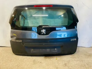  Крышка багажника (дверь 3-5) Peugeot 5008 Арт e11858192, вид 1