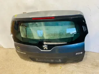  Крышка багажника (дверь 3-5) Peugeot 5008 Арт e11858192, вид 2