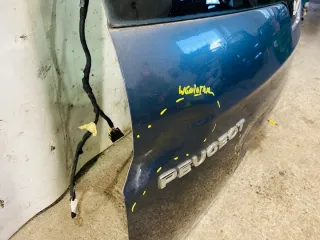  Крышка багажника (дверь 3-5) Peugeot 5008 Арт e11858192, вид 5