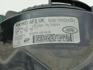BJ3213W029GE Фара правая Land Rover Evoque 1 Арт e11858153, вид 16