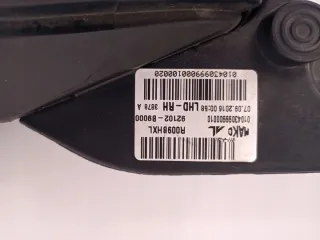 92102-B9000 Фара правая Hyundai i10 2 Арт e11857994, вид 6