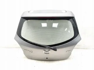  Крышка багажника (дверь 3-5) Mazda 2 DE Арт e11857898, вид 1