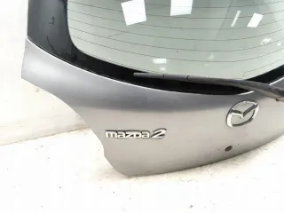  Крышка багажника (дверь 3-5) Mazda 2 DE Арт e11857898, вид 2