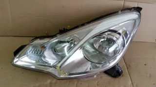 9673814980 Фара левая Citroen C3 2 Арт e11857757, вид 1