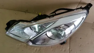 9673814980 Фара левая Citroen C3 2 Арт e11857757, вид 2