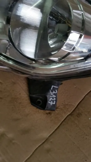 9673814980 Фара левая Citroen C3 2 Арт e11857757, вид 4