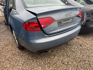 2012-2016 Крышка багажника (дверь 3-5) Audi A4 B8 Арт e11857546, вид 1