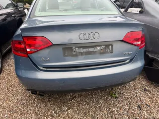 2012-2016 Крышка багажника (дверь 3-5) Audi A4 B8 Арт e11857546, вид 2