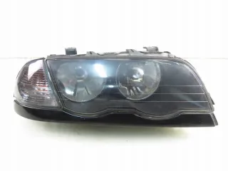 0301089206 Фара правая BMW 3 E46 Арт e11857470, вид 1