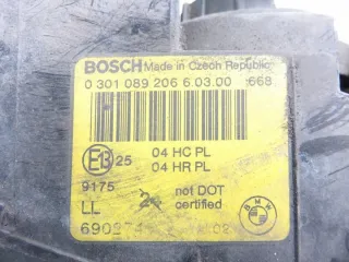0301089206 Фара правая BMW 3 E46 Арт e11857470, вид 7