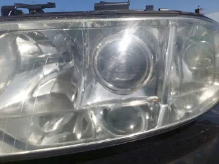 155929-00 Фара левая Audi A6 C5 (S6,RS6) Арт e11857342, вид 3