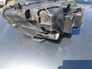 155929-00 Фара левая Audi A6 C5 (S6,RS6) Арт e11857342, вид 7