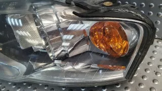 8E0941003AJ Фара левая Audi A4 B7 Арт e11857294, вид 4