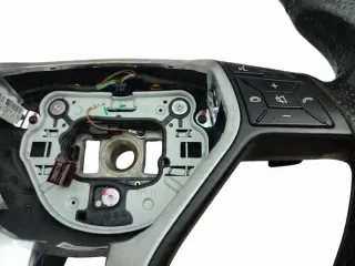 A2184600476 Руль Mercedes E C207 Арт e11857068, вид 2