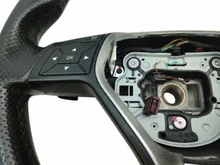 A2184600476 Руль Mercedes E C207 Арт e11857068, вид 4