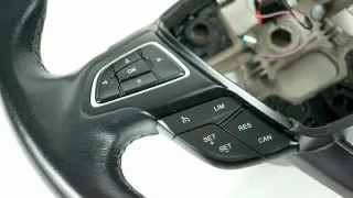 F1EB3600JG3ZHE Руль Ford C-max 2 restailing Арт e11856943, вид 2