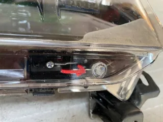 8315A058 Фара противотуманная правая Mitsubishi L200 5 Арт e11856561, вид 6