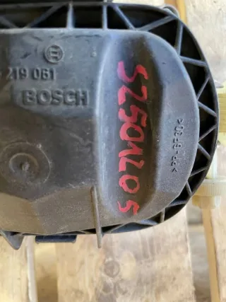 A2108200256 S2501Z005 Фара противотуманная правая Mercedes E W210 Арт e11856560, вид 9