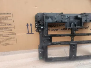 MAZDAMX30 DN4E-53111 Передняя панель крепления облицовки (телевизор) Mazda MX-3 Арт e11856326, вид 2