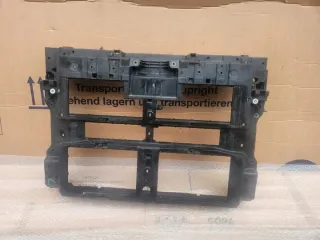 MAZDAMX30 DN4E-53111 Передняя панель крепления облицовки (телевизор) Mazda MX-3 Арт e11856326, вид 4