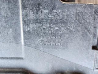 MAZDAMX30 DN4E-53111 Передняя панель крепления облицовки (телевизор) Mazda MX-3 Арт e11856326, вид 6