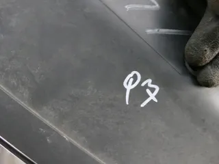 4L0807081 Передняя панель крепления облицовки (телевизор) Audi Q7 4L Арт e11856155, вид 8