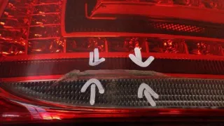 5N0945207 Фонарь задний левый Volkswagen Tiguan 1 Арт e11856071, вид 7