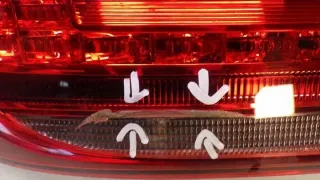 5N0945207 Фонарь задний левый Volkswagen Tiguan 1 Арт e11856071, вид 8