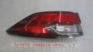 16-179 Фонарь задний левый Toyota Corolla E210 Арт e11855933, вид 1