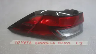 16-179 Фонарь задний левый Toyota Corolla E210 Арт e11855933, вид 2