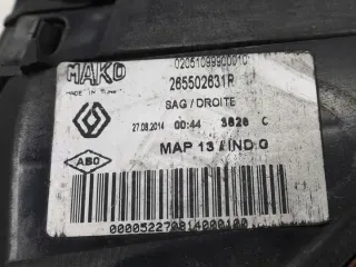 265502631R Фонарь задний правый Renault Clio 4 Арт e11855736, вид 8