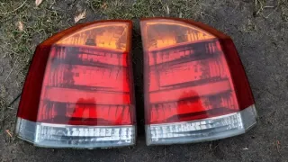  Фонарь задний правый Opel Vectra C  Арт e11855656, вид 1