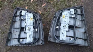  Фонарь задний правый Opel Vectra C  Арт e11855656, вид 2