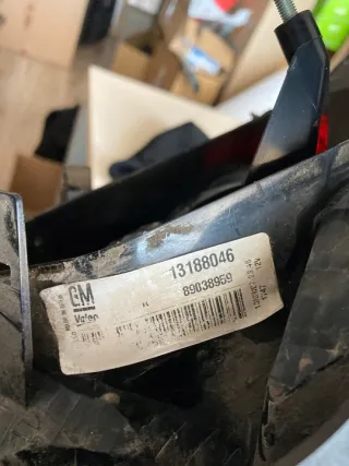13188046 PAW725 Фонарь задний правый Opel Corsa D Арт e11855626, вид 7