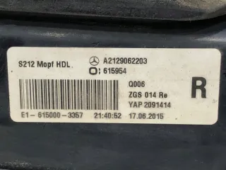A2129062203 LORK-1644-31575 Фонарь задний левый Mercedes E C207 Арт e11855493, вид 4