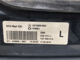 A2129061903 LORK-1650-31575 Фонарь задний левый Mercedes E C207 Арт e11855492, вид 4